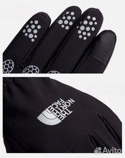 Перчатки The North Face оптом