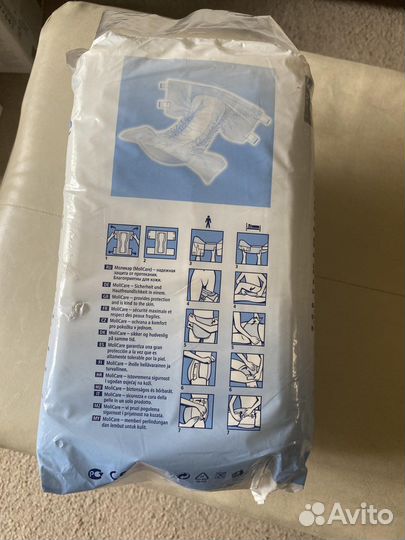 Памперсы для взрослых