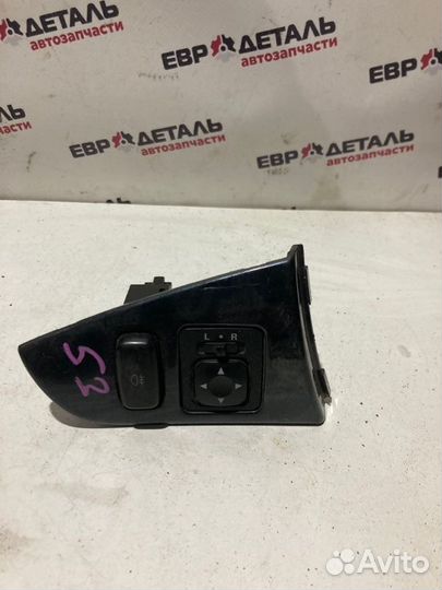 Блок управления зеркалами Mitsubishi Lancer 9