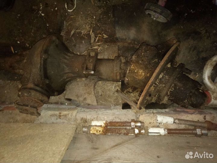 Запчасти УАЗ