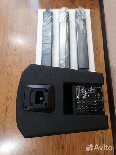 Портативная акустическая система, звуковая колонна