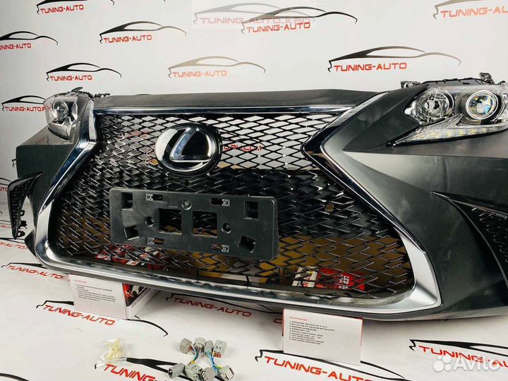 Рестайлинг Lexus ES250 ES200 ES300H ES350 Q1017