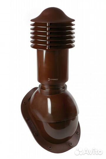 Труба вентиляции