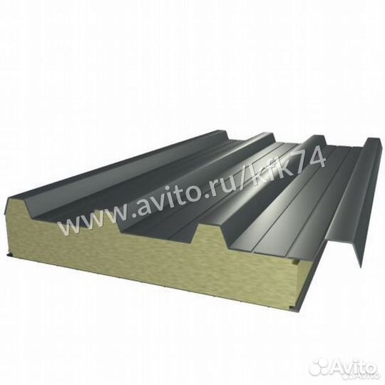 Сэндвич-панель