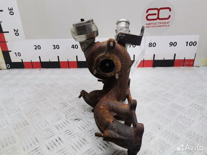 Турбина для Skoda Fabia 1 038253056C