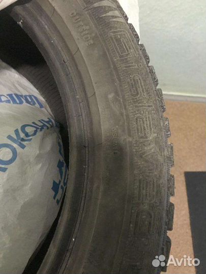 Gislaved Nord Frost 200 225/50 R17 98T