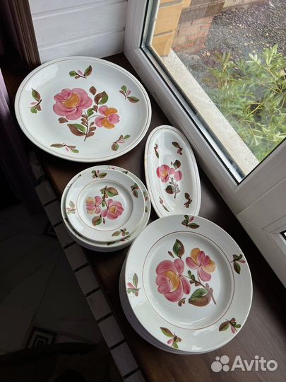 Столовый сервиз СССР