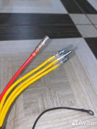 Регулятор напряжения для лодочных моторов