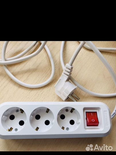 Сетевой фильтр удлинитель