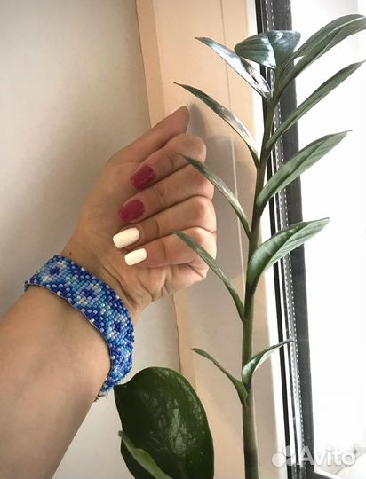 Браслет из бисера