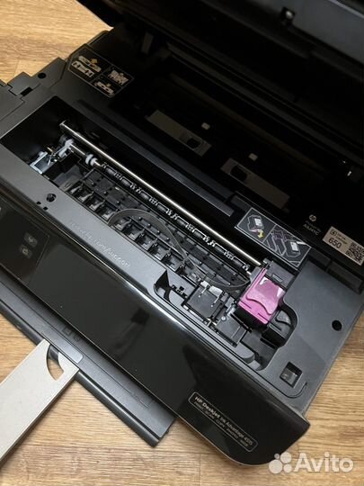 Цветной струйный принтер HP