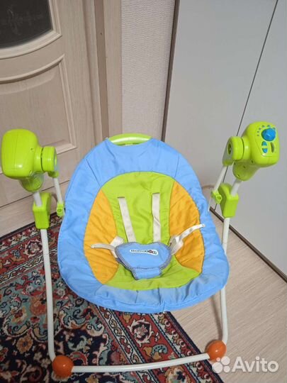 Детские качели Bebeton