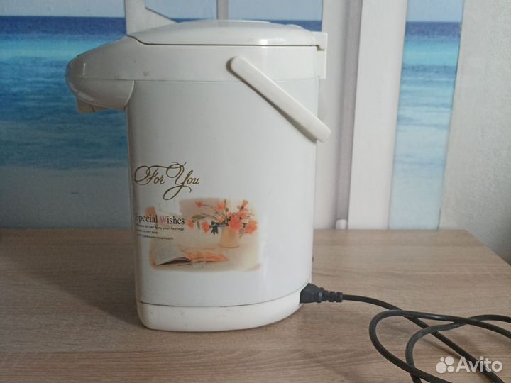 Термопот 3 литра