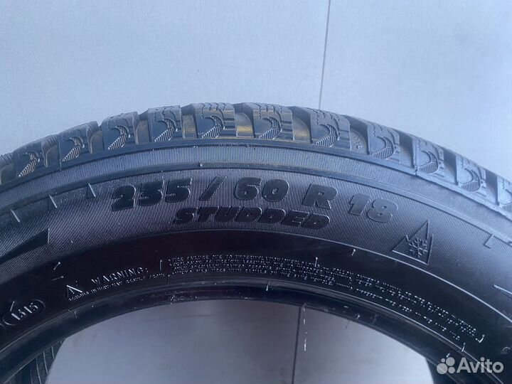 Michelin X-Ice North XIN2 235/60 R18