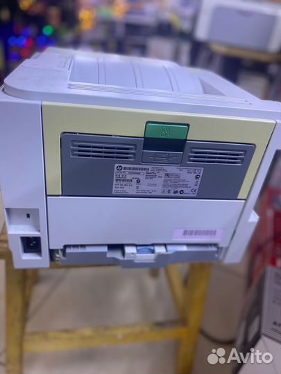 Принтер HP LaserJet P2035