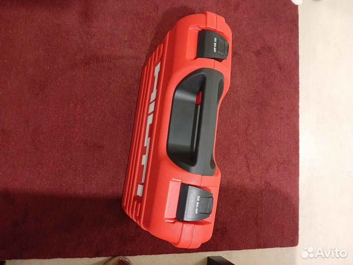 Монтажный пистолет GX 90-WF Hilti