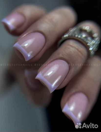 Маникюр, гель лак
