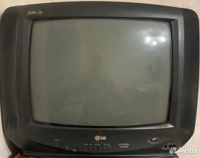 Телевизор бу LG в рабочем состоянии