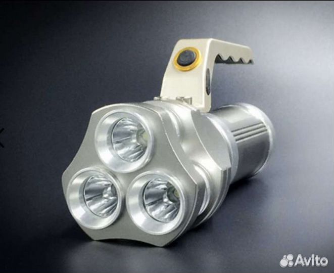 Дальнобойный Фонарь прожектор