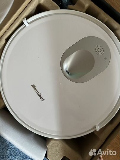 Робот пылесос mamibot exvac680s