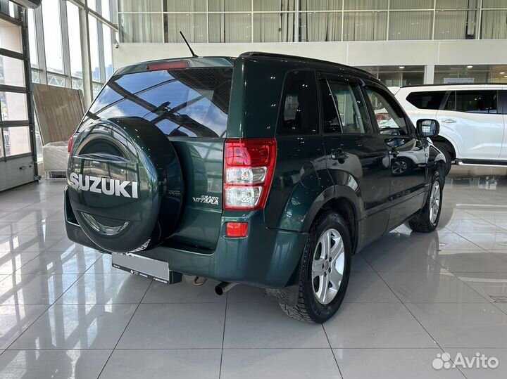 Suzuki Grand Vitara 2.0 МТ, 2008, 213 471 км