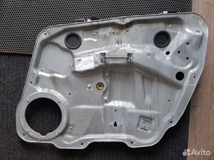 Стеклоподъемный механизм передний правый Mercedes