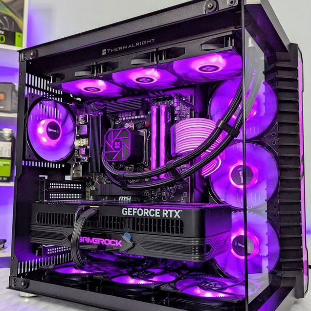 Игровой компьютер RTX 2070 / I5-9400F / 16GB