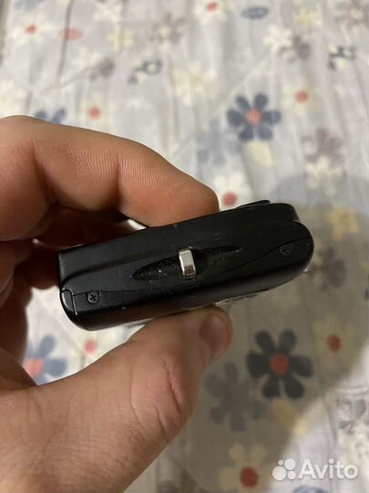 Фотоаппарат Nikon дохлый