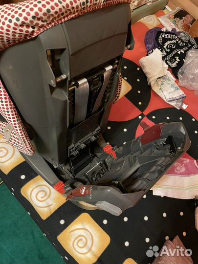 Детское автокресло 9 до 18 кг britax romer