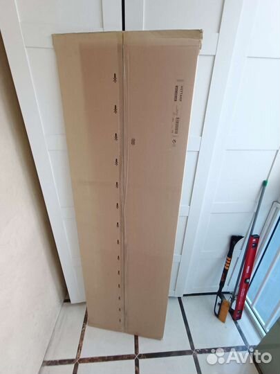 Фасад дверь Икеа хиттарп 60*180