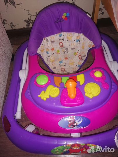 Детские ходунки