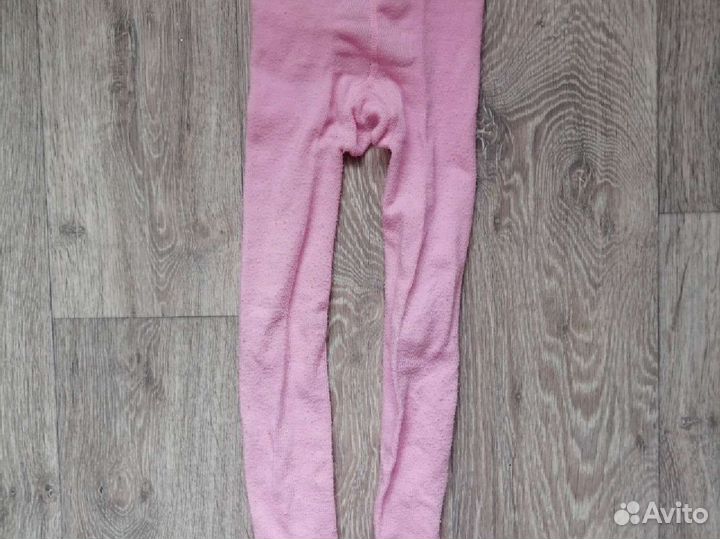 Одежда для девочки 4-6 лет