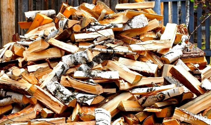 Дрова качества на выбор