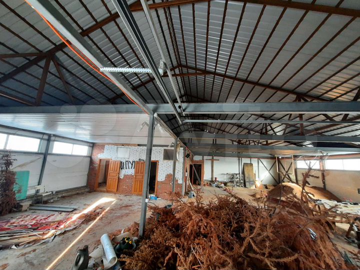 Склад, 300 м²