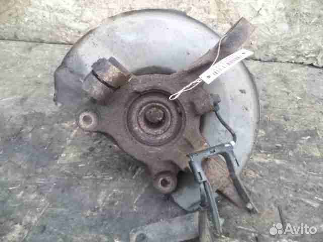 Кулак поворотный правый Peugeot 4007 GP