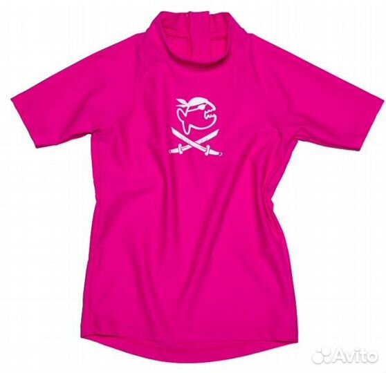 Детская гидромайка с коротким рукавом Uv Shirt S/s