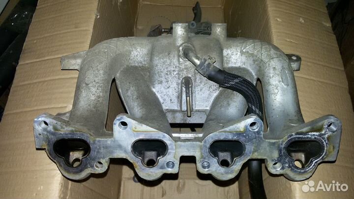 Ниссан микра К 11 коллектор