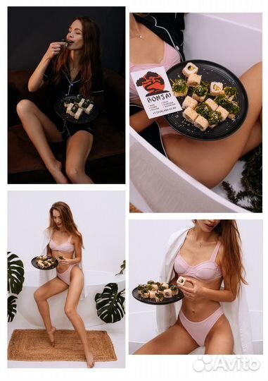 Анапа рекламный фотограф