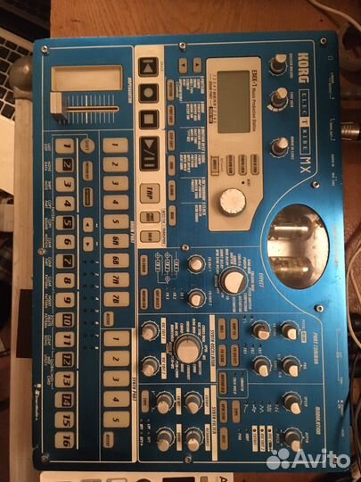 Korg electribe emx-1