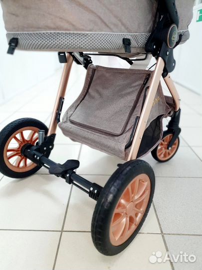 Детские коляски для новорожденных