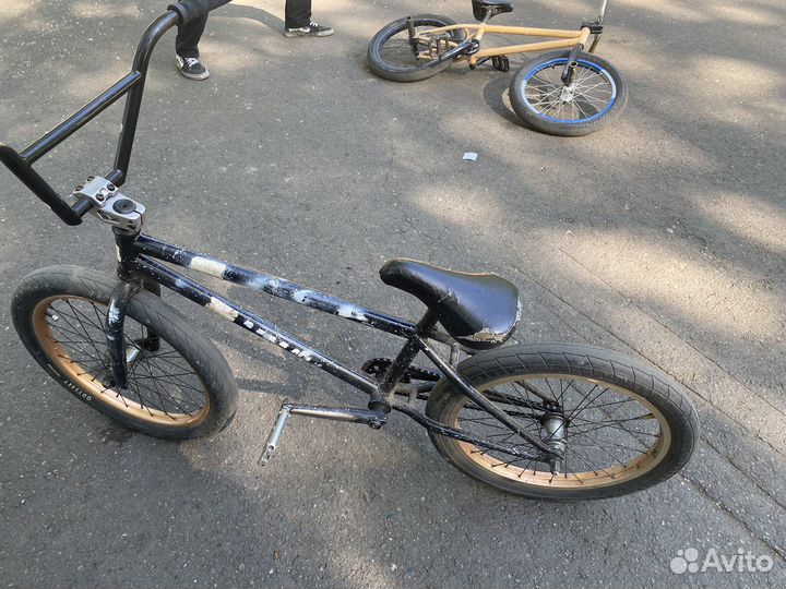 Трюковой велосипед bmx
