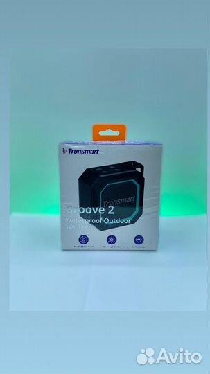 Колонка Tronsmart Groove 2 10W