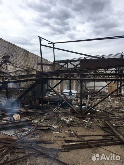 Услуги газорезчика резка металла также сварочные р