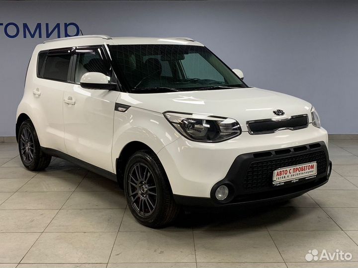 Kia Soul 1.6 AT, 2016, 101 000 км
