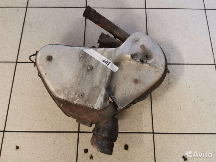 Банка глушителя BRP Grand Touring 700