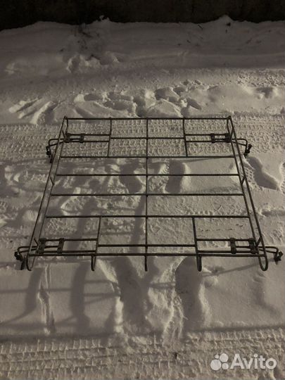 Багажник на крышу