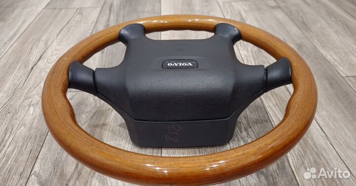 Руль volvo 850, 940, 960