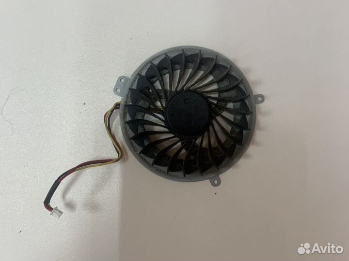 Вентилятор для ноутбука sony sve151d11v