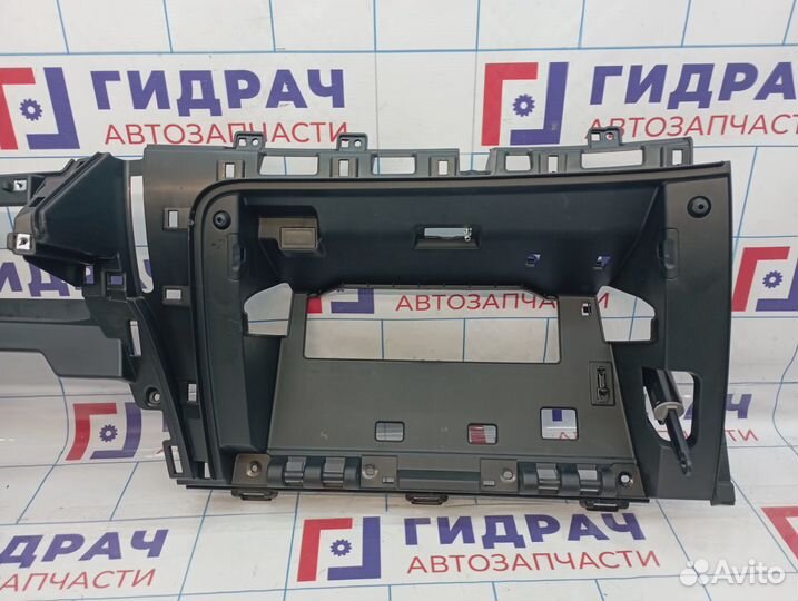 Накладка торпедо Hyundai Tucson 84760N9100NNB