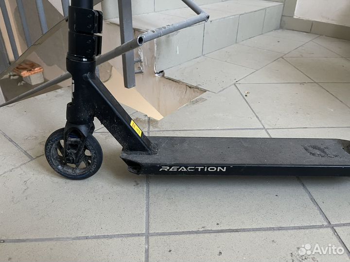 Трюковой самокат